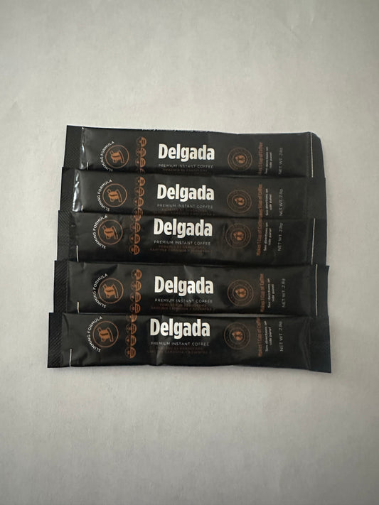 Delgada Sample Pack