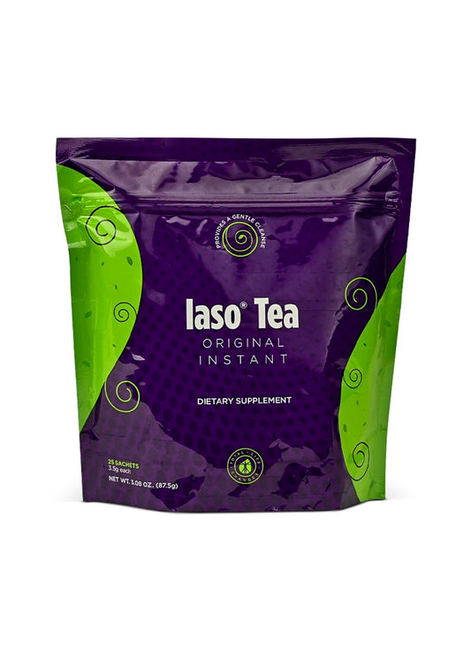 Iaso® Instant Tea ON SALE!! Buy One Get One Free! MUST ADD 2 TO CART! Use Code BOGO at checkout