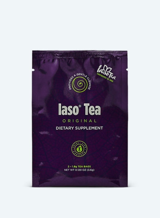 Iaso® Original Brew Tea