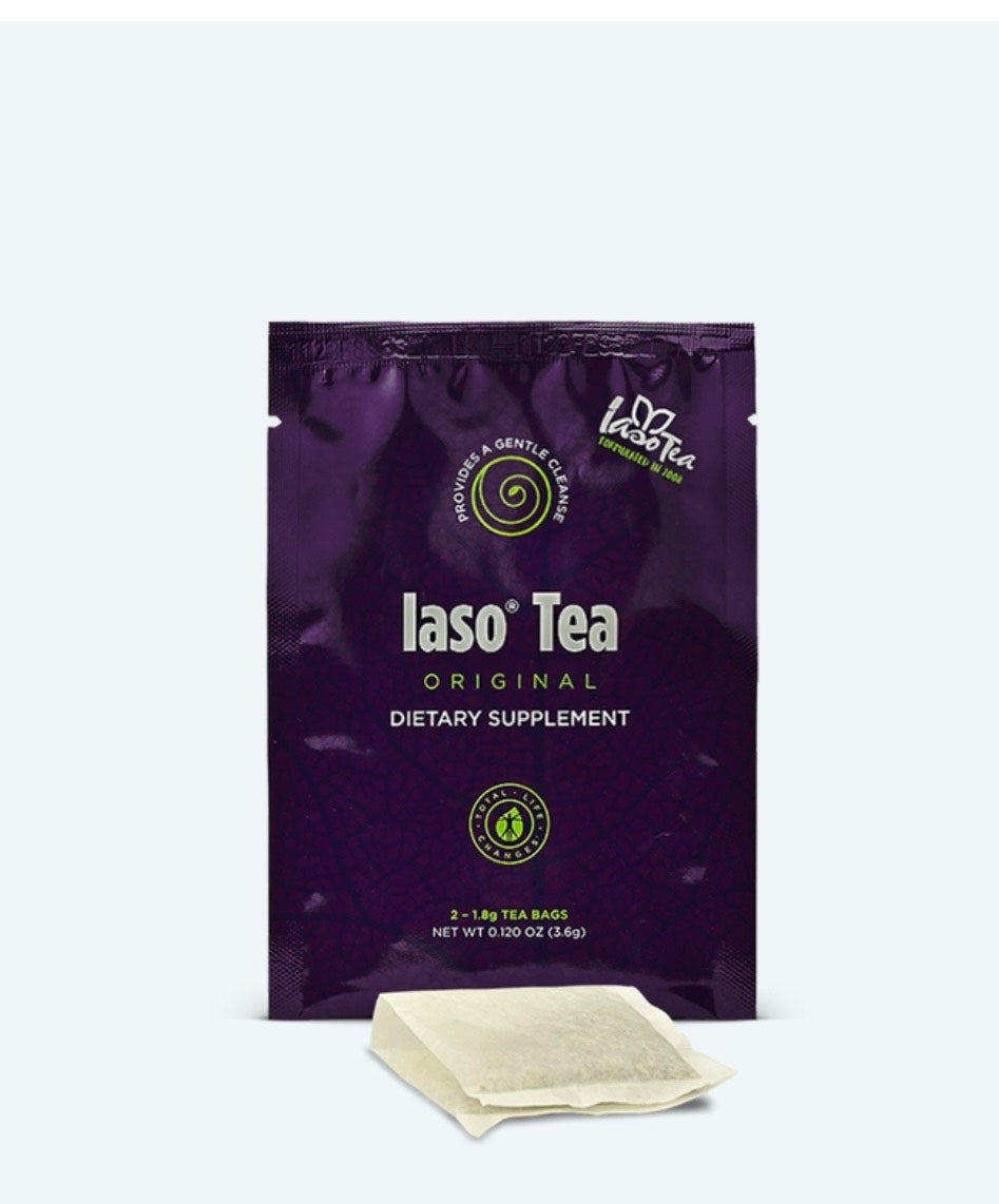 Iaso® Original Brew Tea