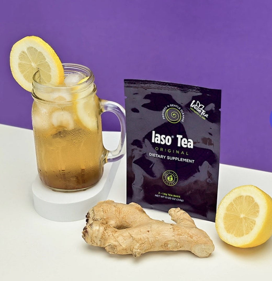 Iaso® Original Brew Tea