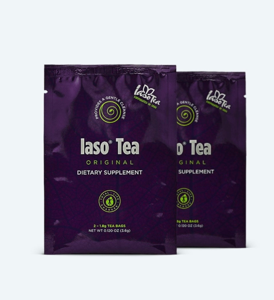 Iaso® Original Brew Tea