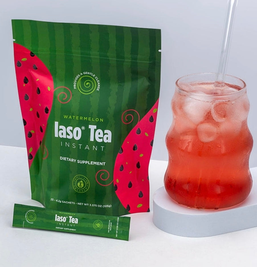 Watermelon Iaso® Instant Tea